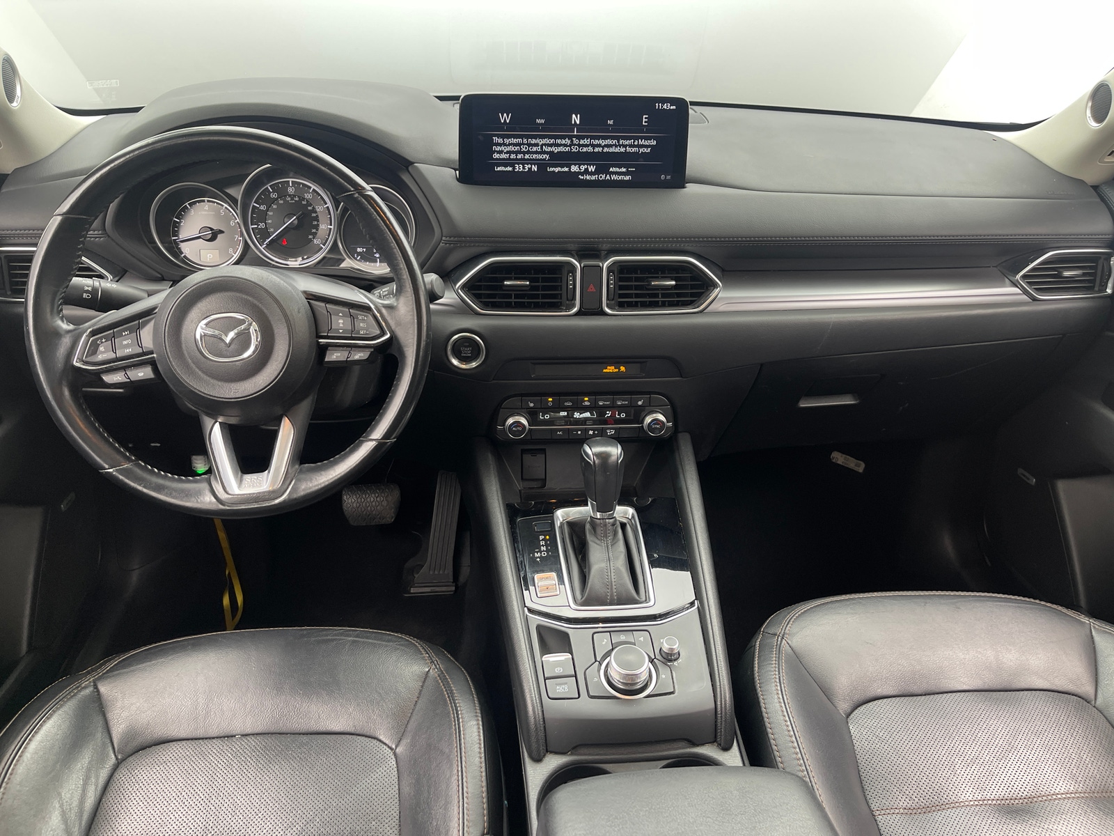 Thumbnail: 2021 Mazda CX-5 - 2