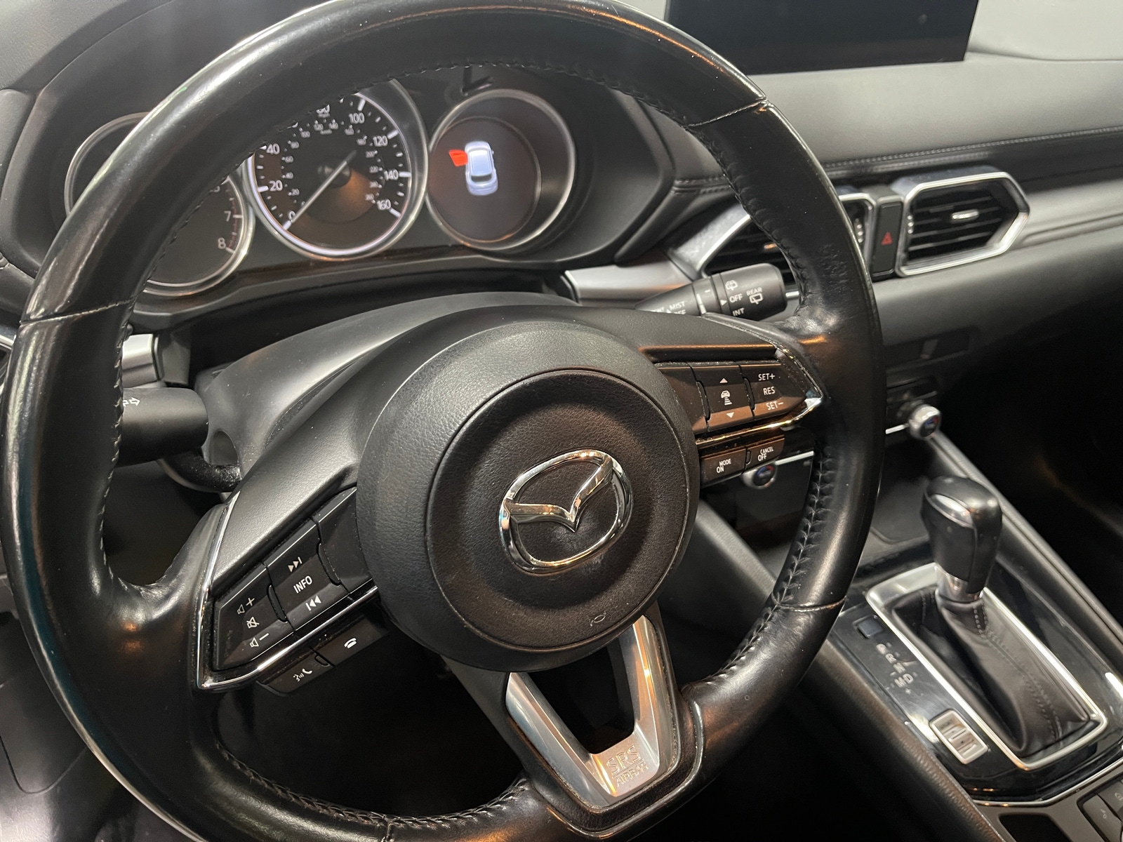 Thumbnail: 2021 Mazda CX-5 - 4