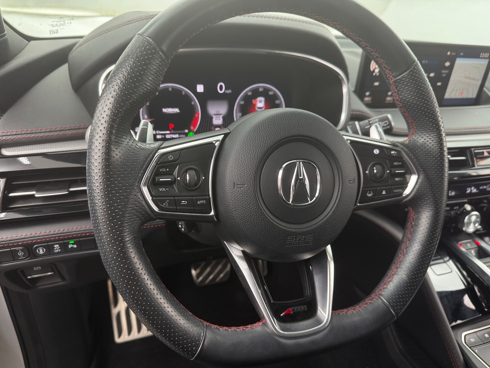 Thumbnail: 2022 Acura MDX - 4