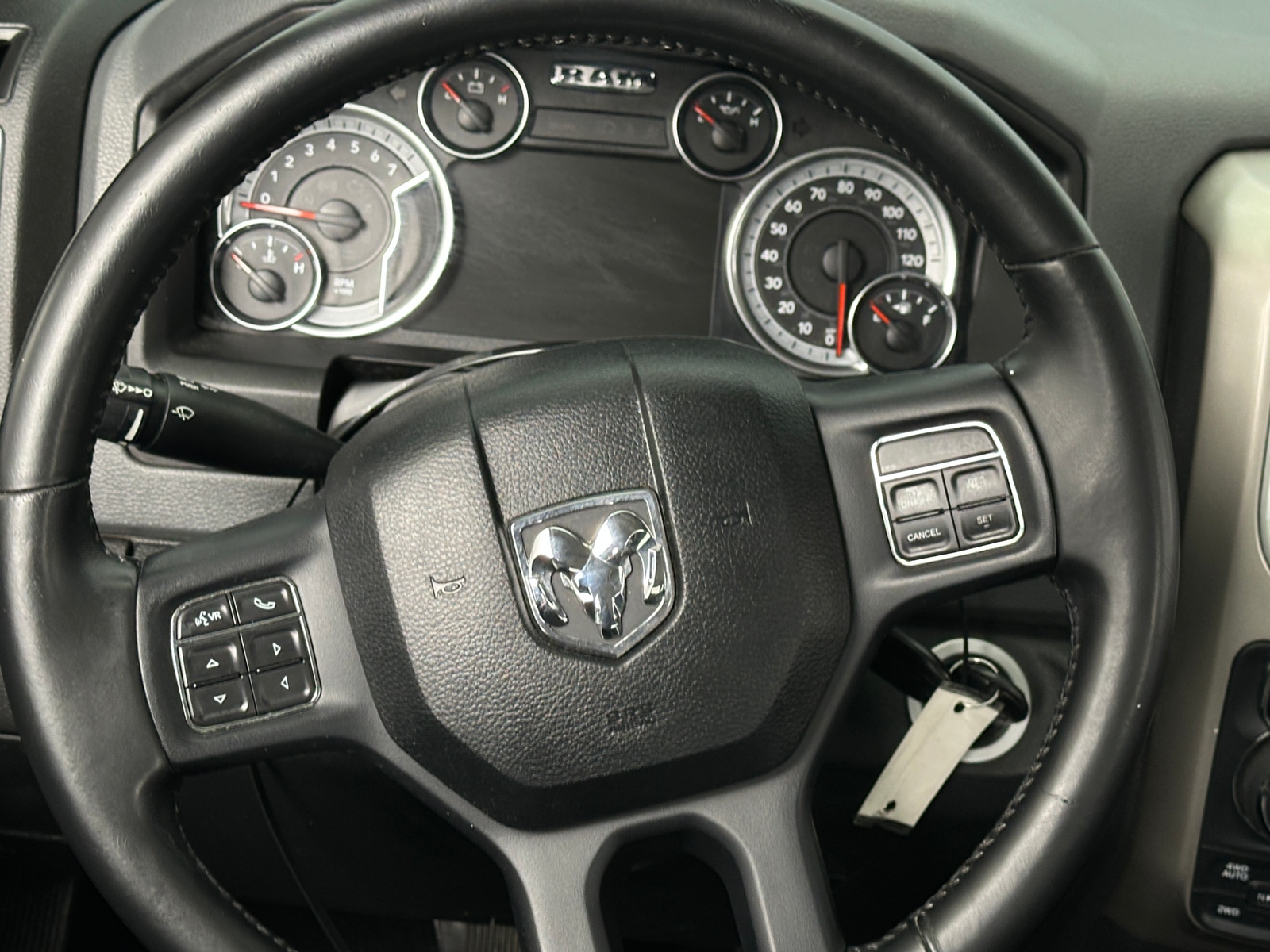 Thumbnail: 2018 RAM 1500 - 5