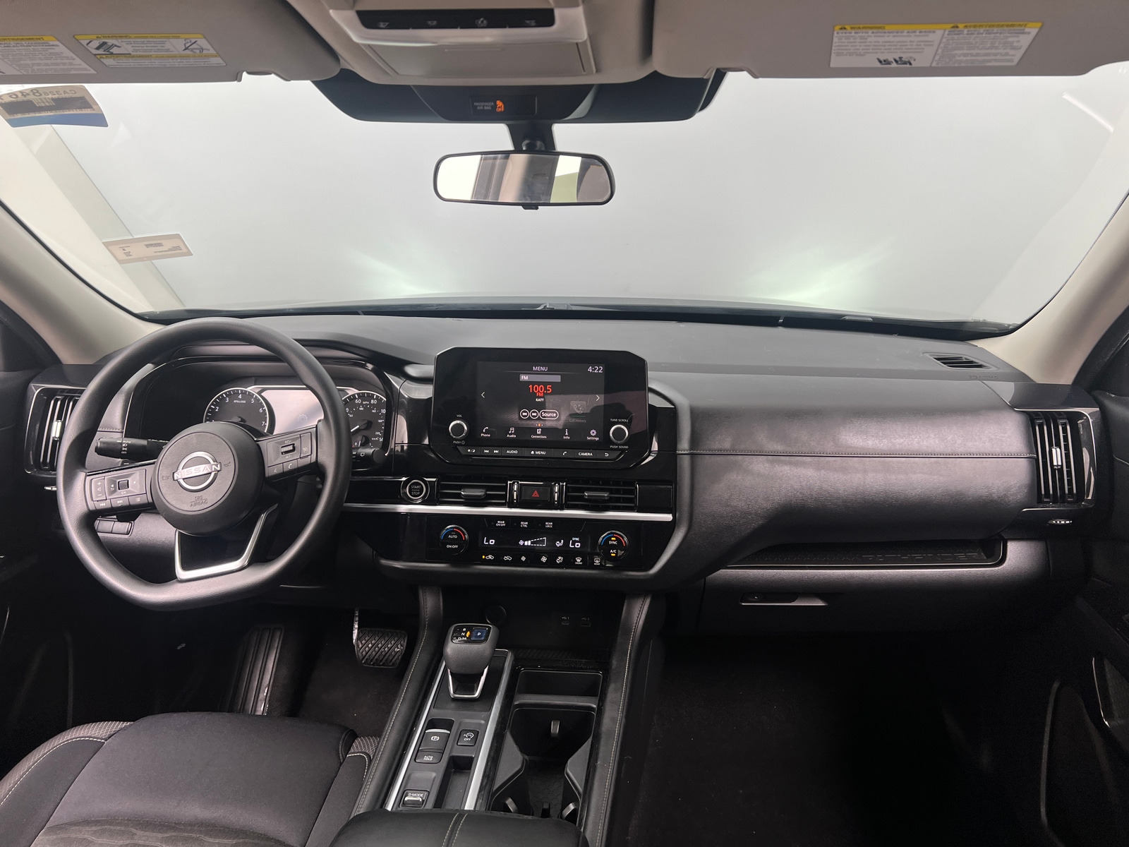 Thumbnail: 2022 Nissan Pathfinder - 3