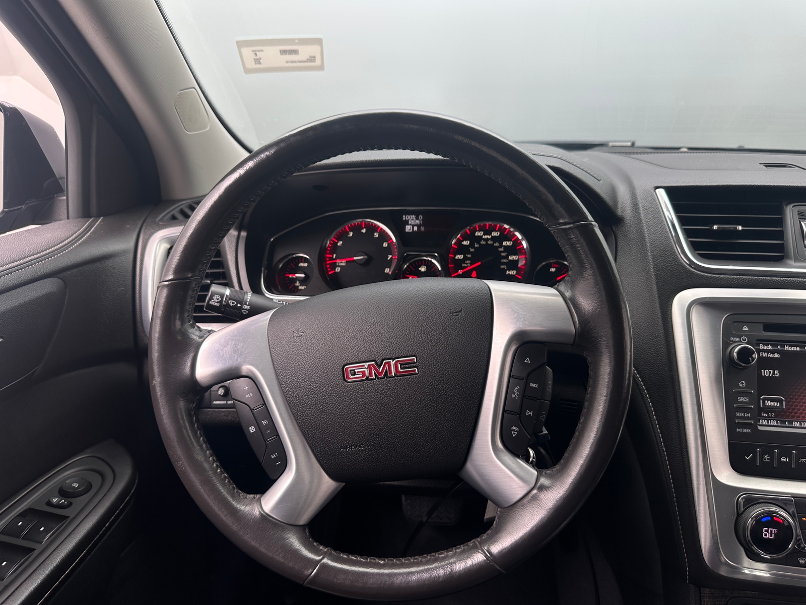 Thumbnail: 2015 GMC Acadia - 4