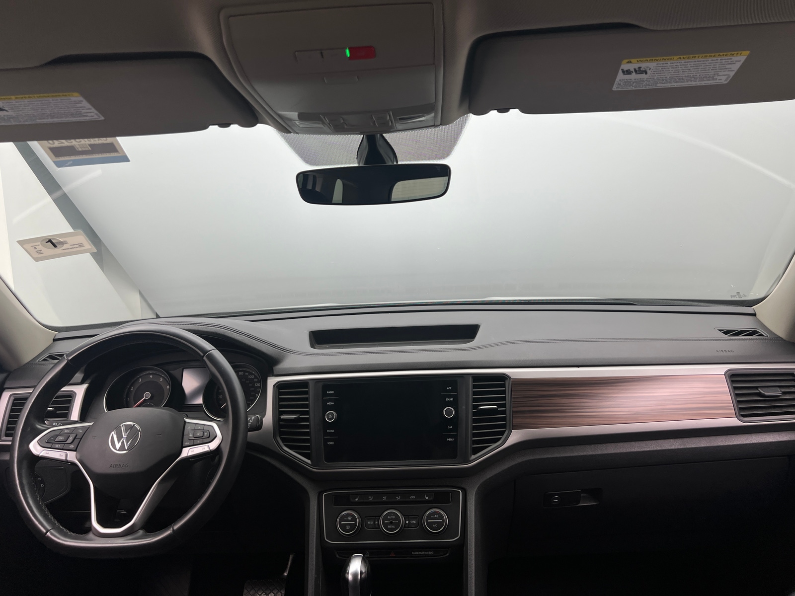 Thumbnail: 2021 Volkswagen Atlas - 2