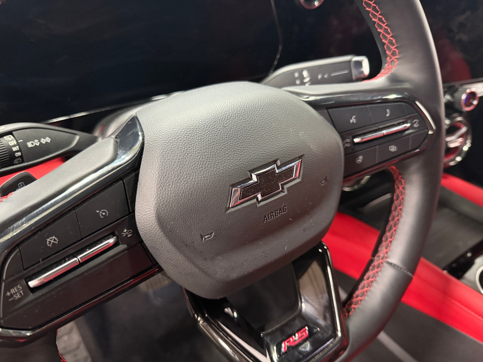 Thumbnail: 2024 Chevrolet Blazer EV - 4