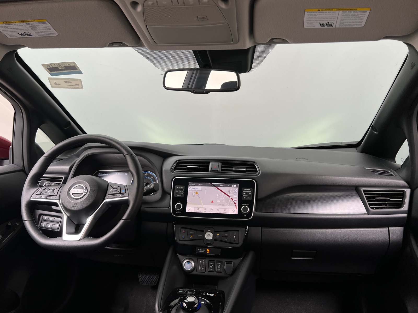 Thumbnail: 2025 Nissan Leaf - 3