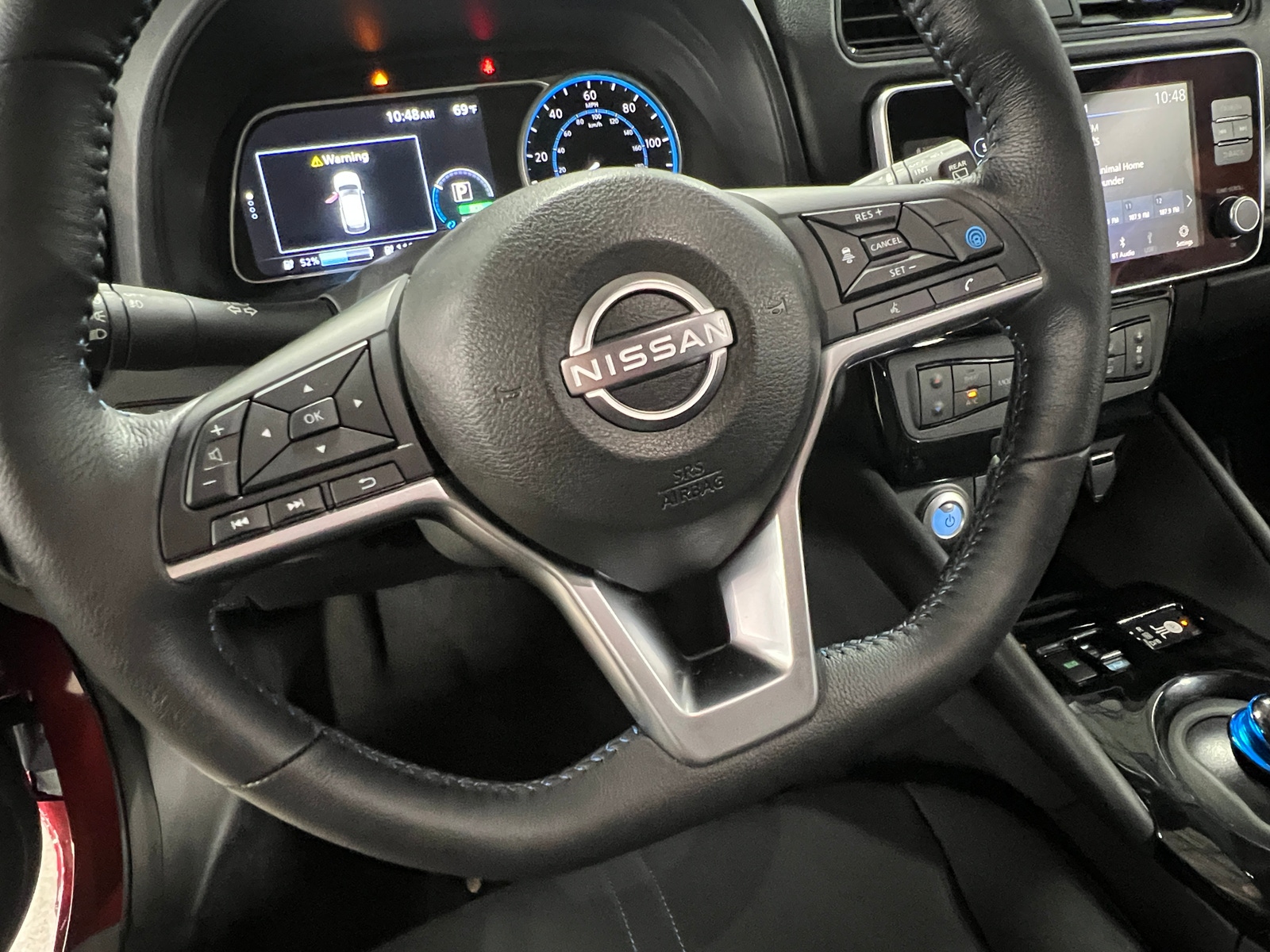 Thumbnail: 2025 Nissan Leaf - 5