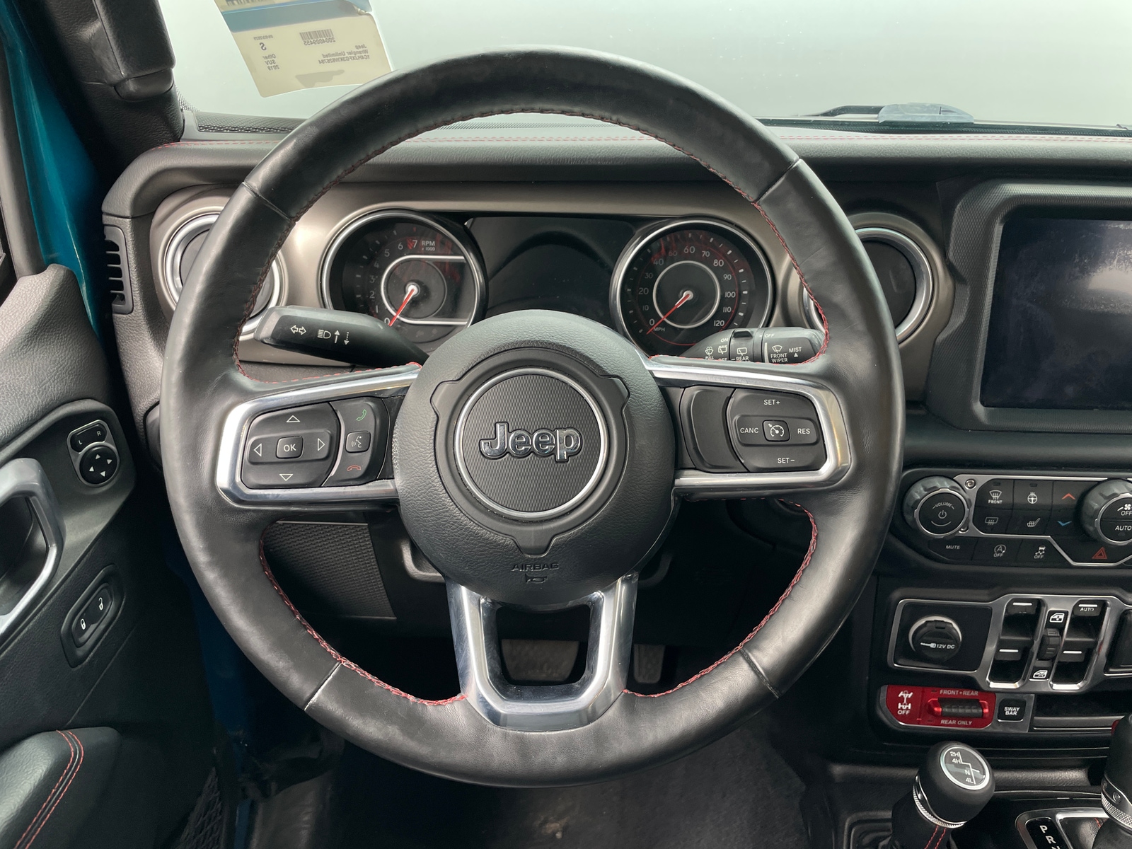 Thumbnail: 2019 Jeep Wrangler - 4