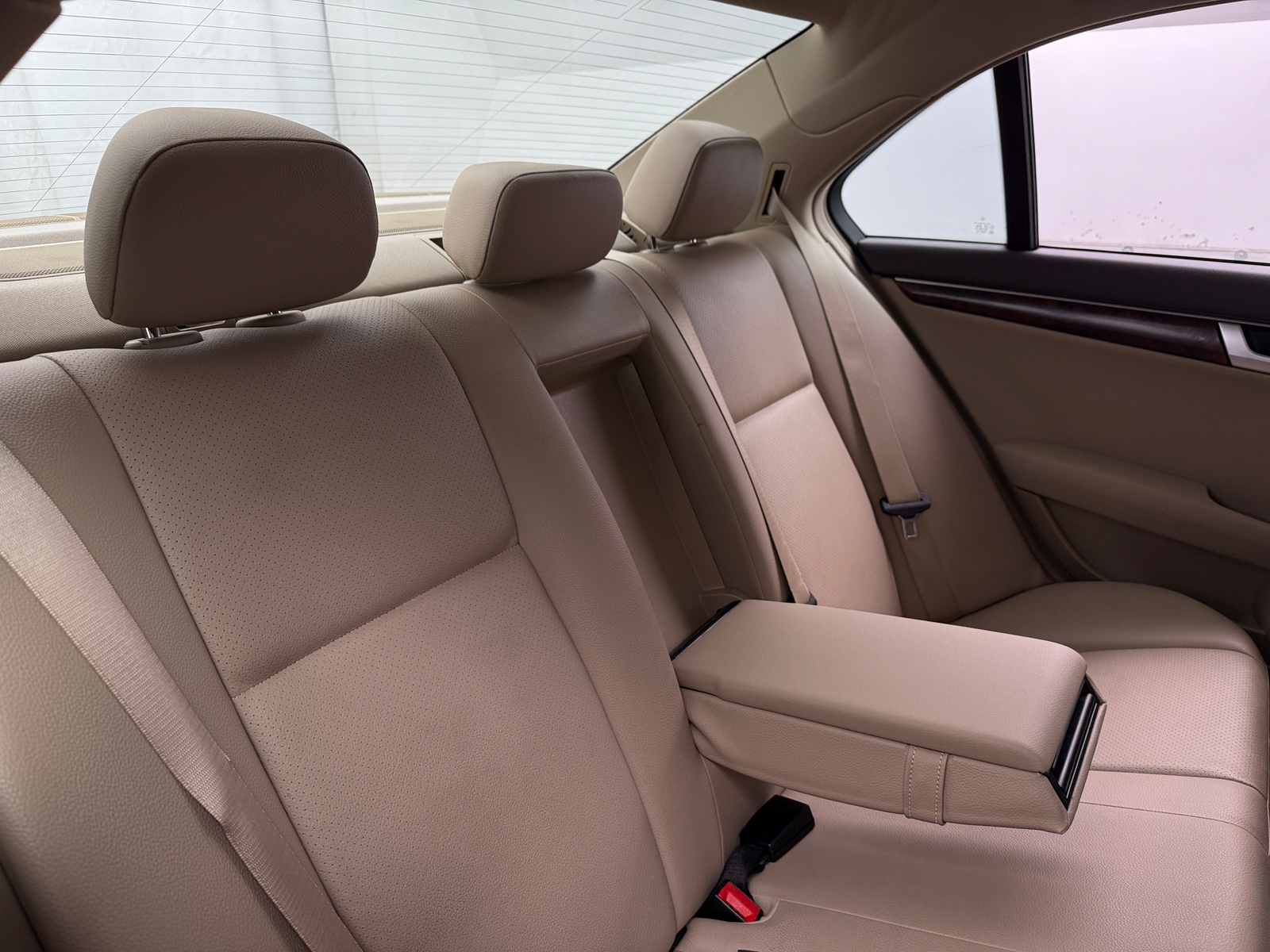 Thumbnail: 2013 Mercedes-Benz C-Class - 5