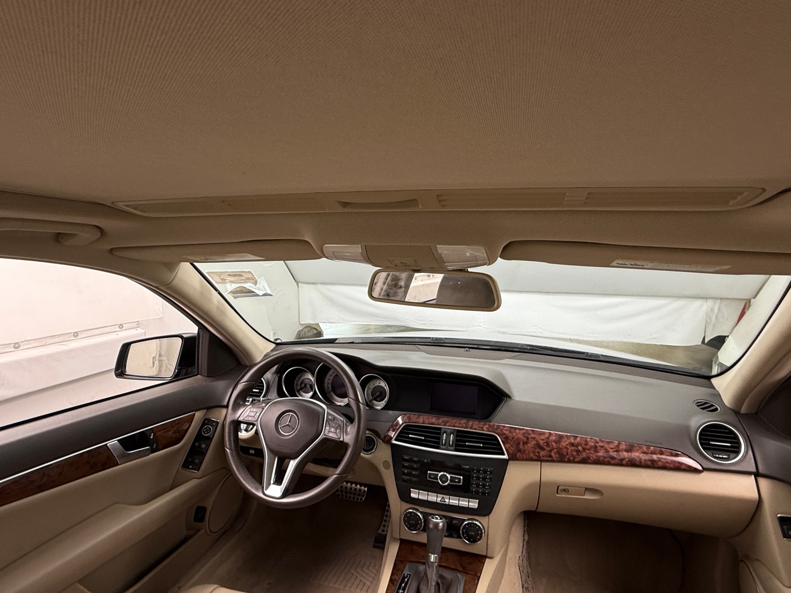 Thumbnail: 2013 Mercedes-Benz C-Class - 2