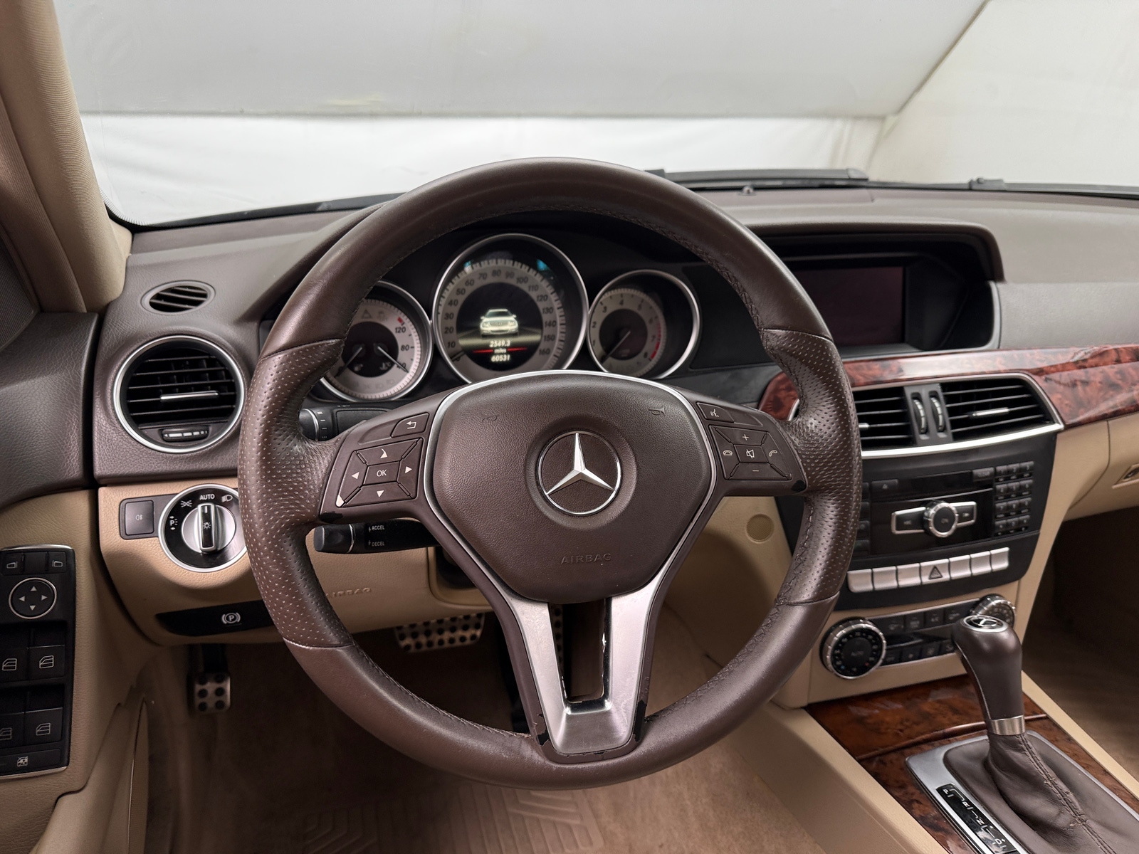 Thumbnail: 2013 Mercedes-Benz C-Class - 4