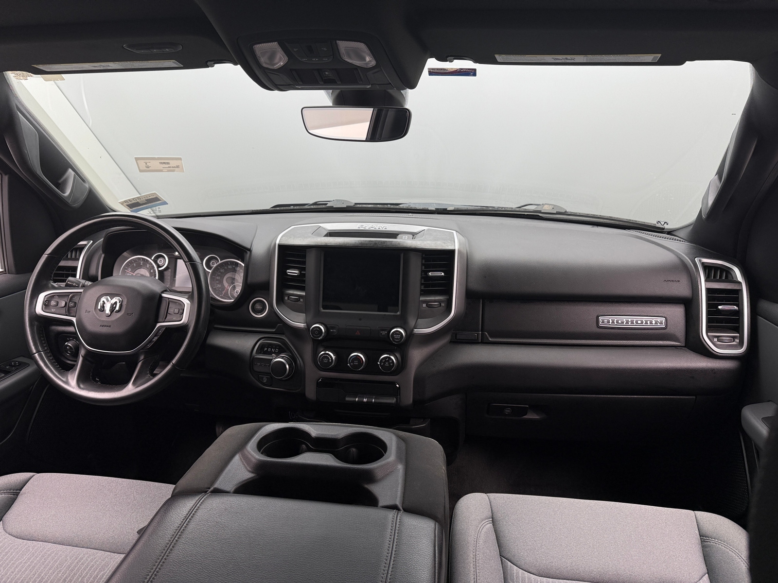Thumbnail: 2021 RAM 1500 - 3