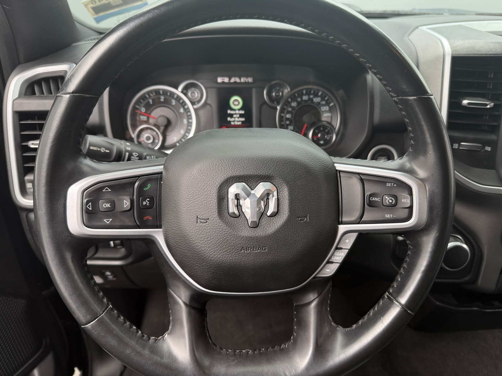 Thumbnail: 2021 RAM 1500 - 5