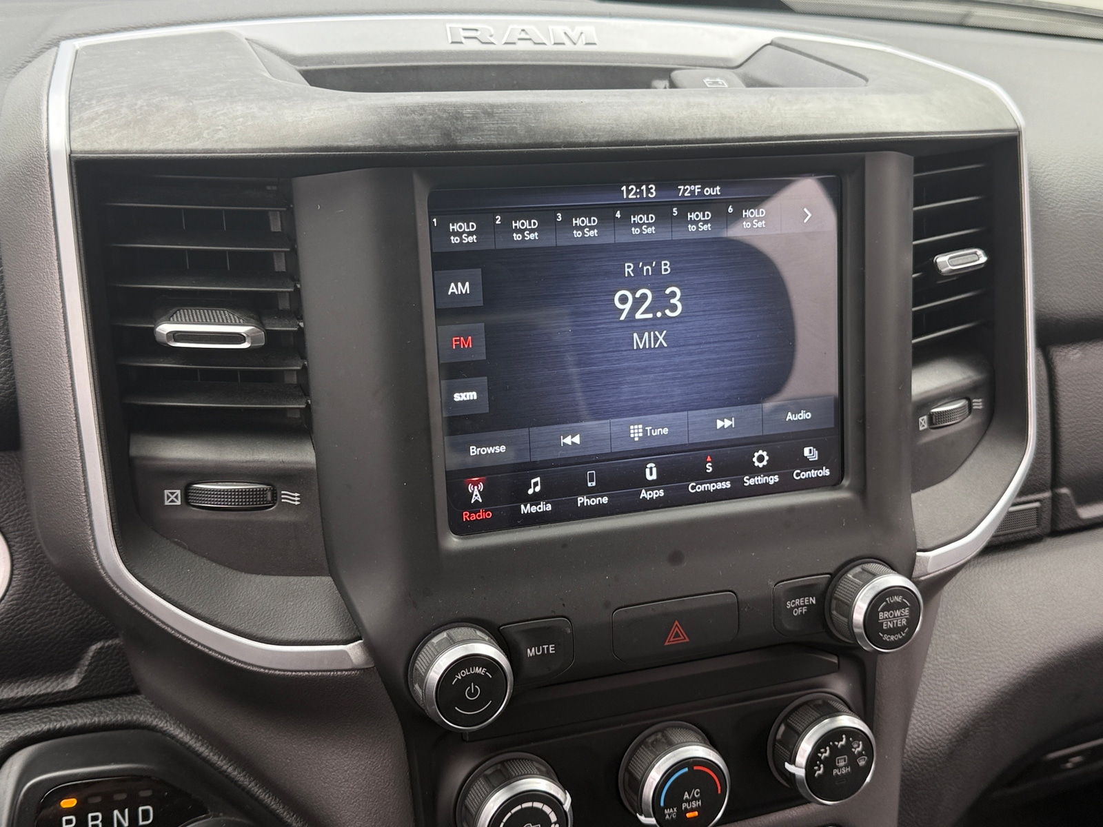 Thumbnail: 2021 RAM 1500 - 4