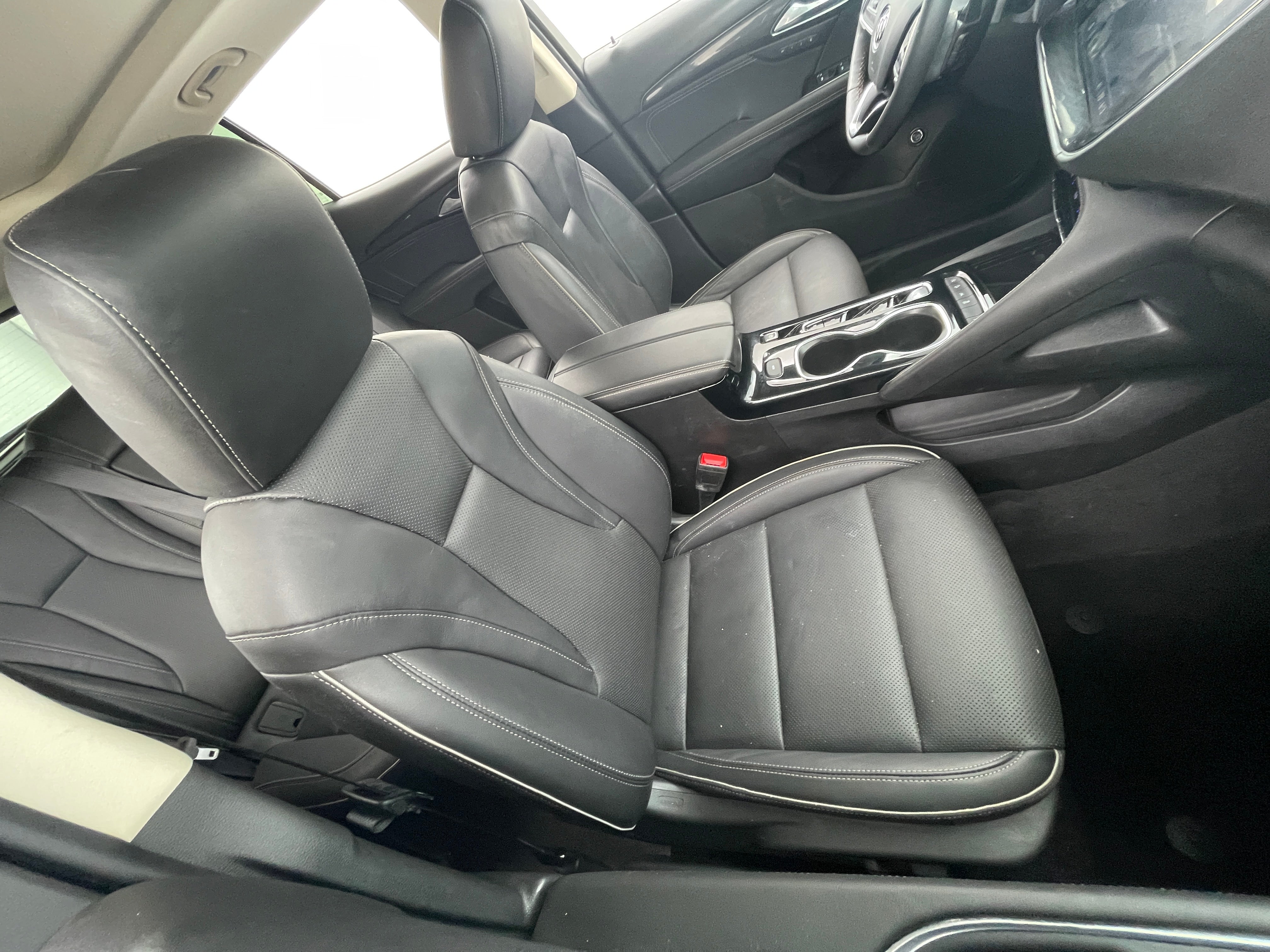 2021 Buick Envision