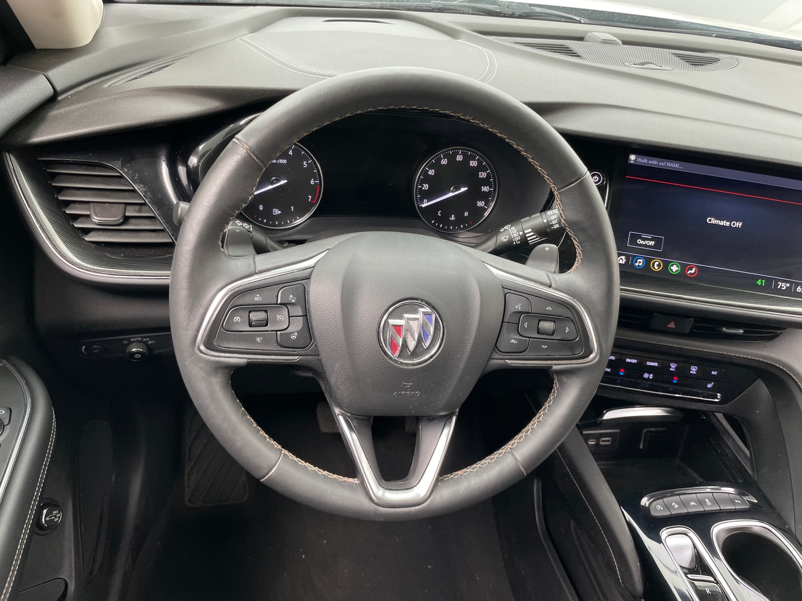 Thumbnail: 2021 Buick Envision - 4
