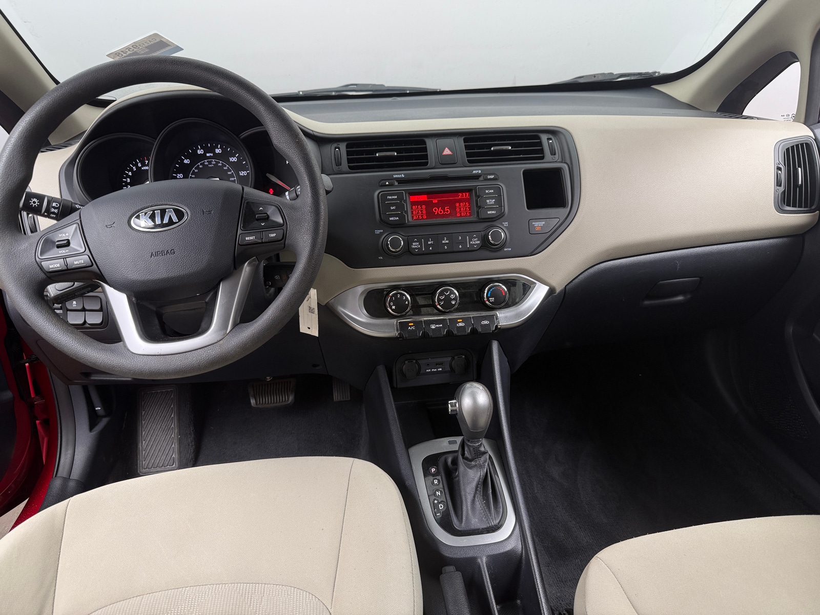 Thumbnail: 2013 Kia Rio - 3