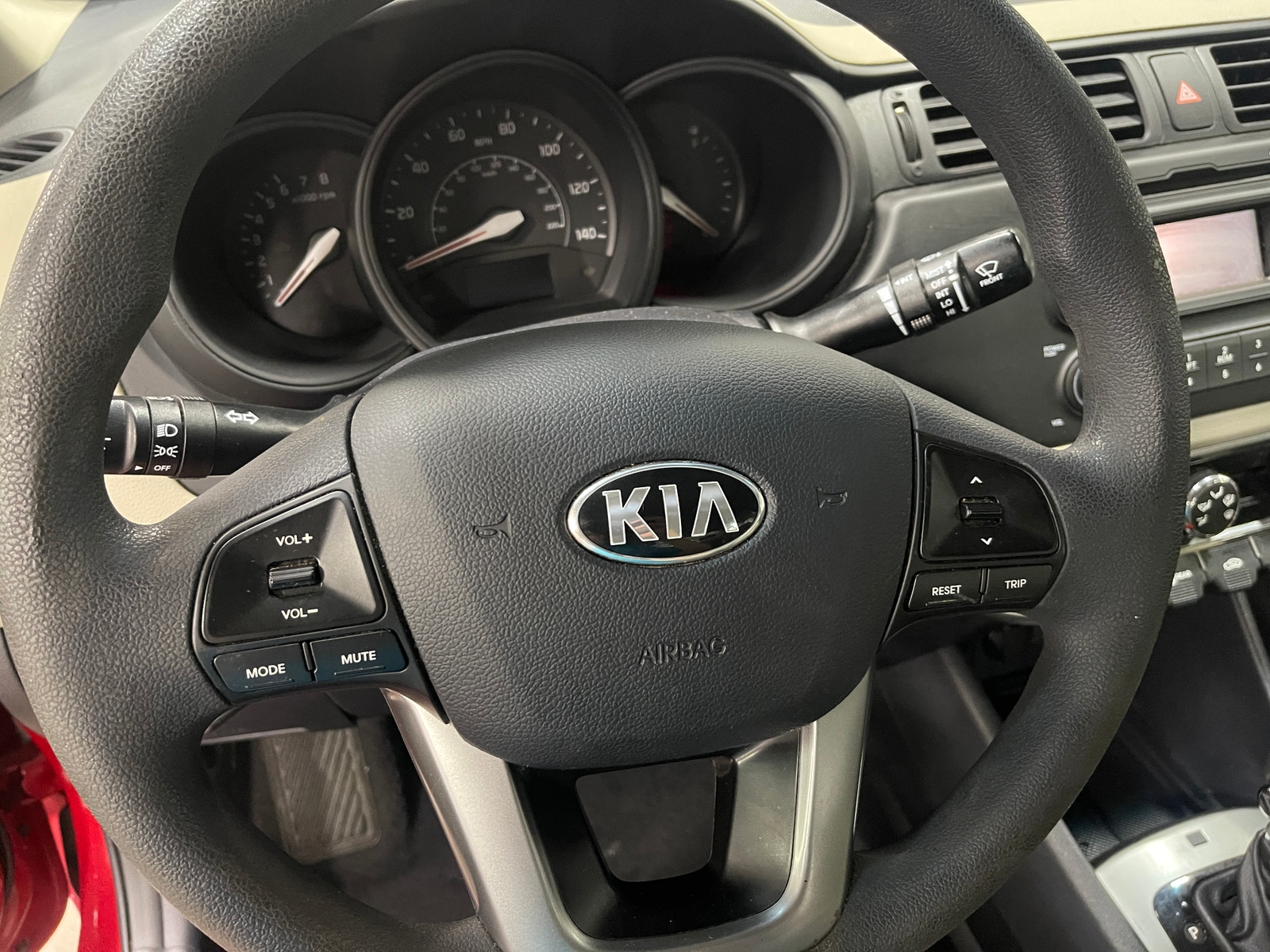 Thumbnail: 2013 Kia Rio - 5