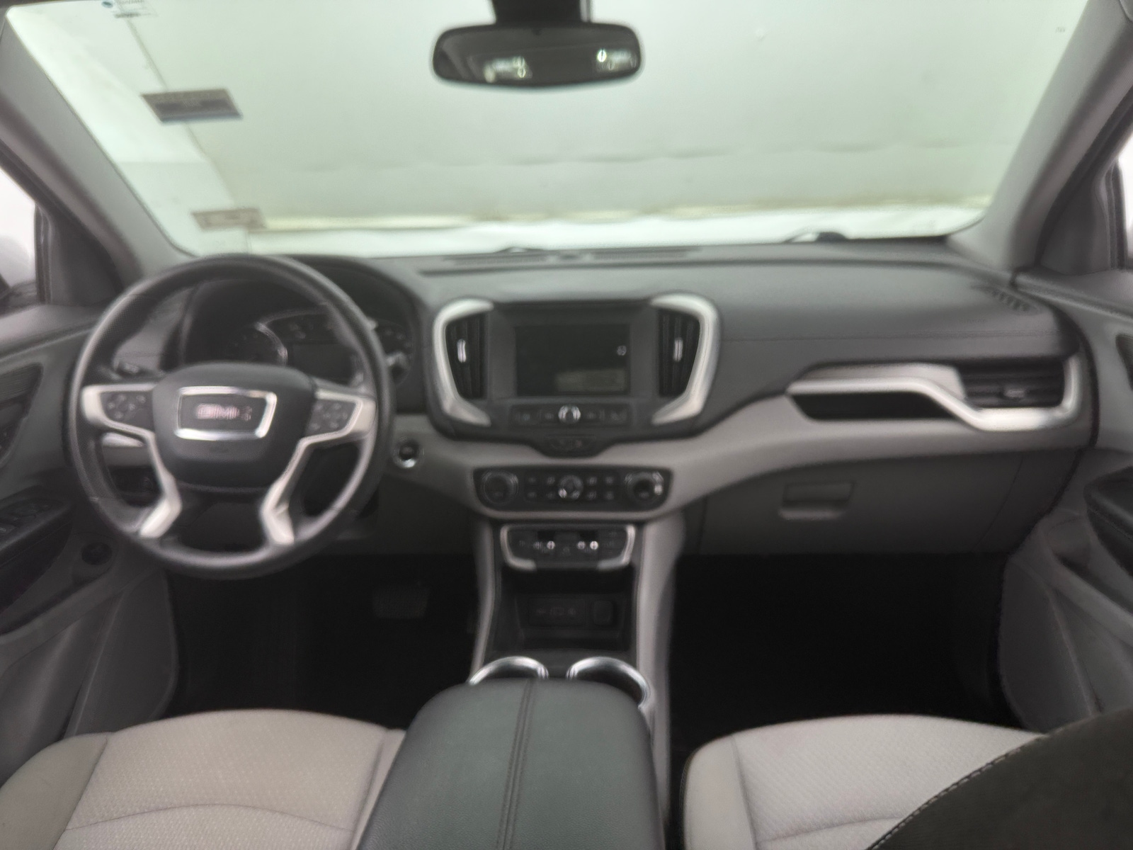 Thumbnail: 2023 GMC Terrain - 3