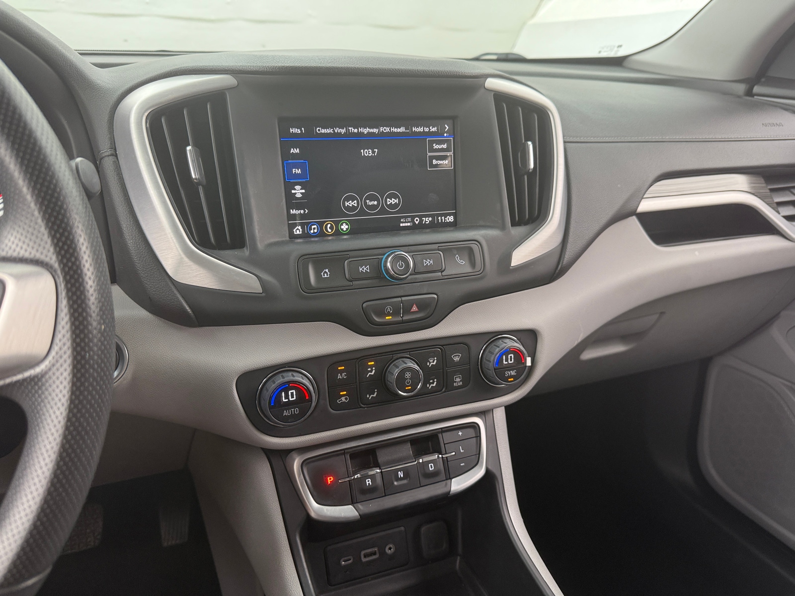 Thumbnail: 2023 GMC Terrain - 4