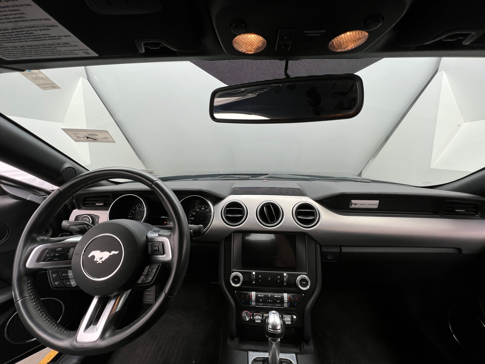 Thumbnail: 2018 Ford Mustang - 2
