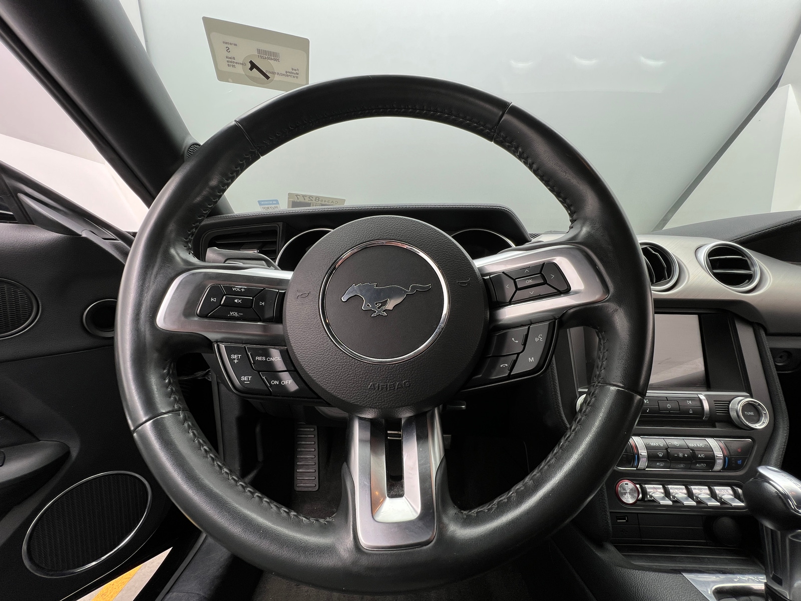 Thumbnail: 2018 Ford Mustang - 4