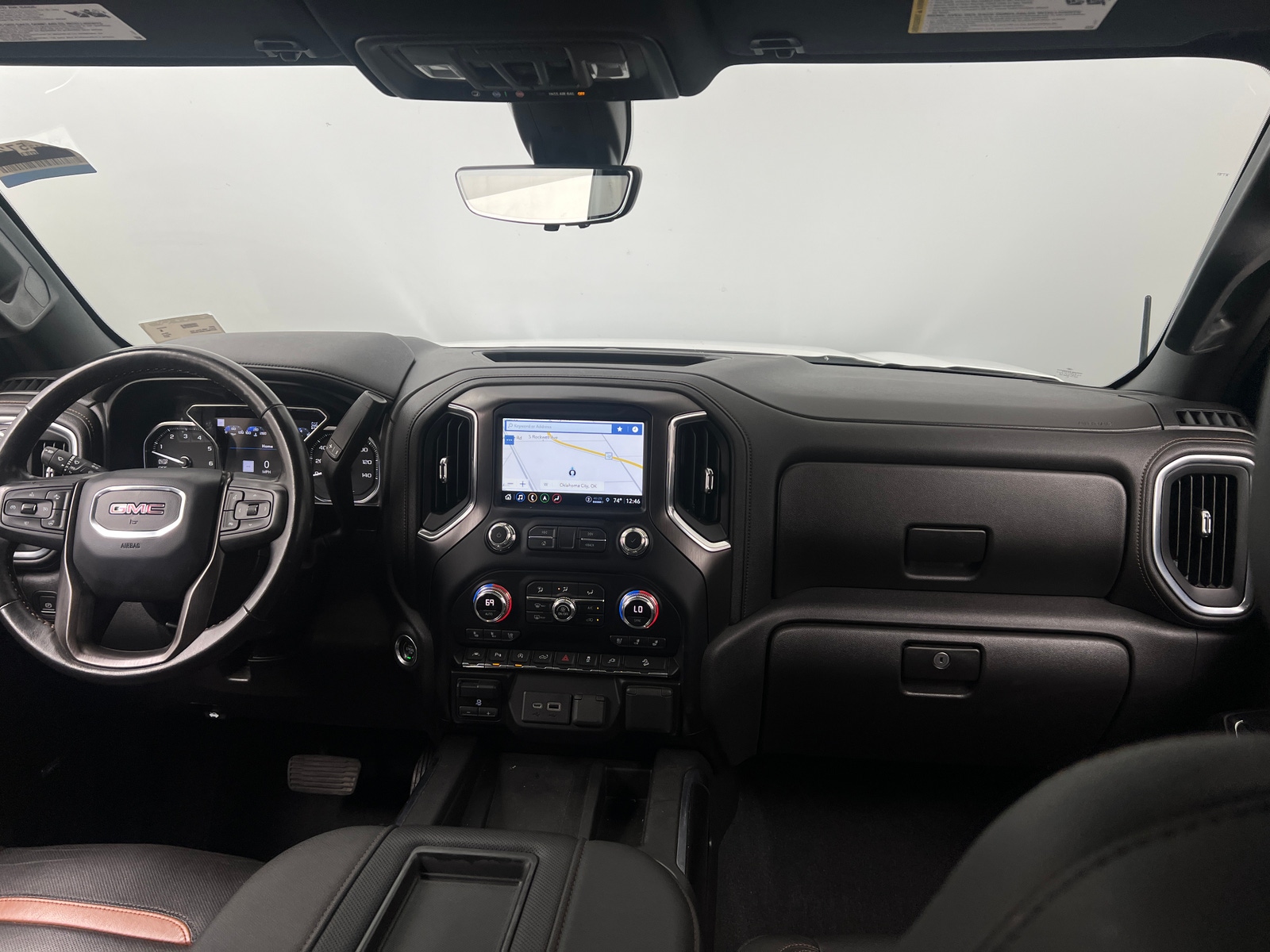 Thumbnail: 2021 GMC Sierra 1500 - 2