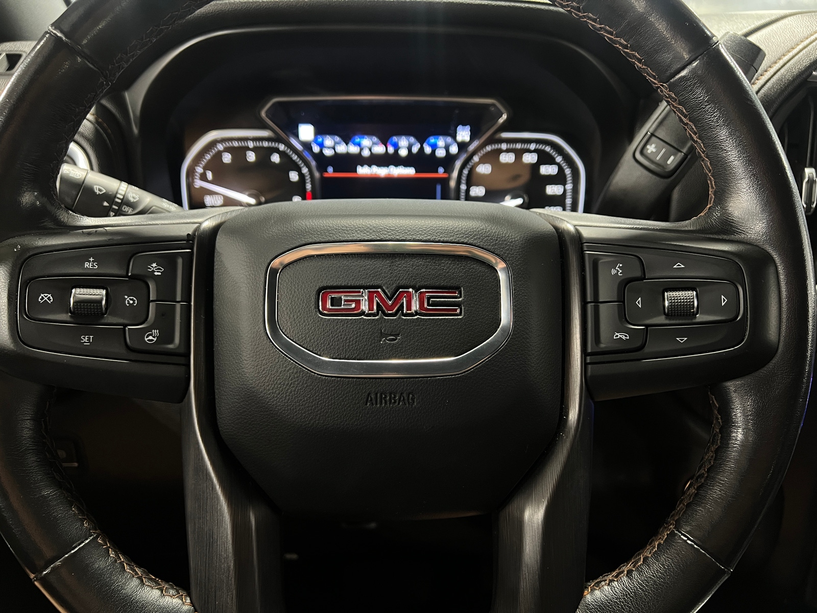 Thumbnail: 2021 GMC Sierra 1500 - 4