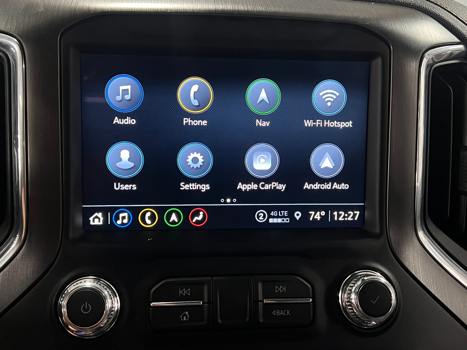 Thumbnail: 2021 GMC Sierra 1500 - 3