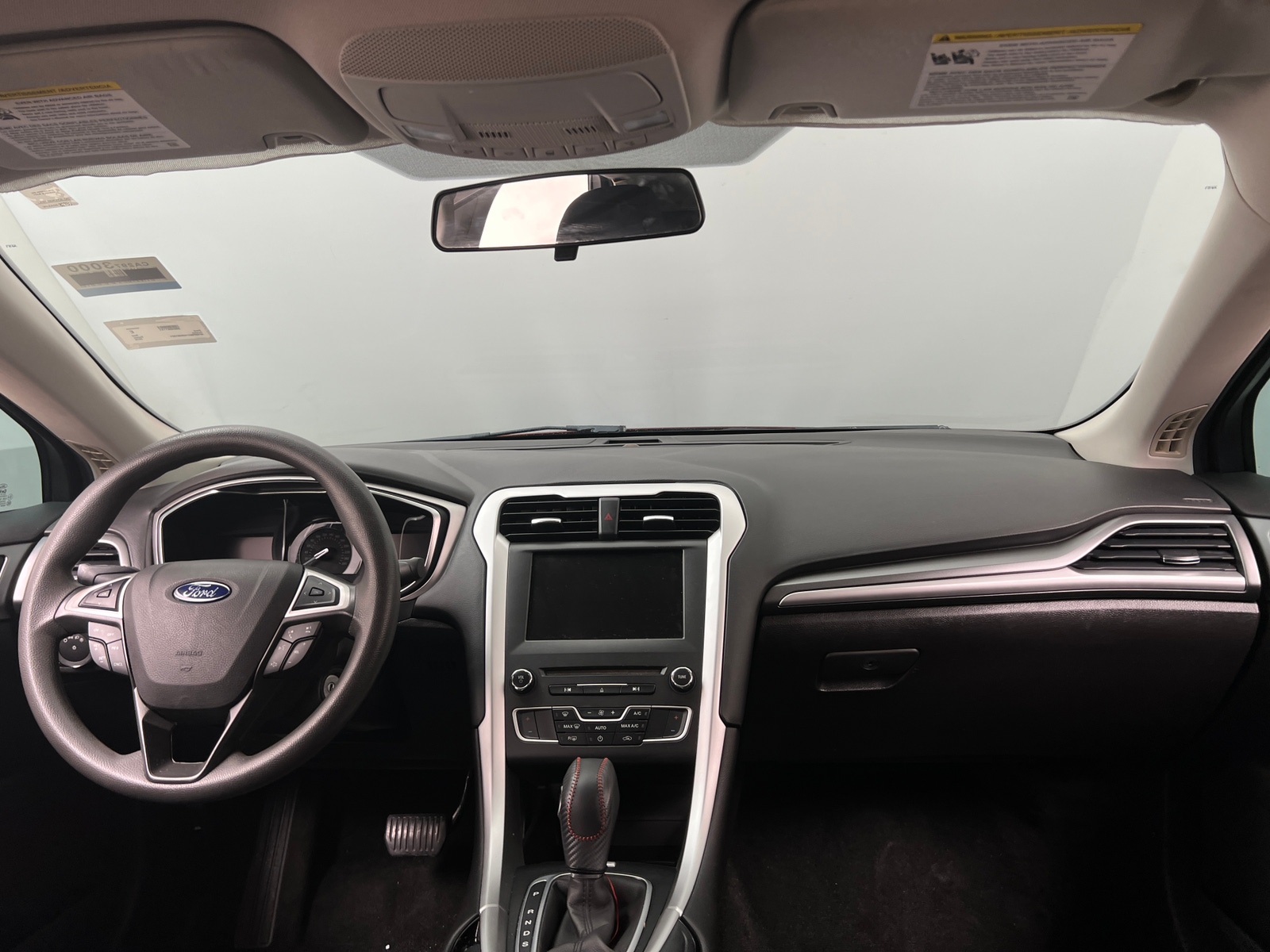 Thumbnail: 2016 Ford Fusion - 3