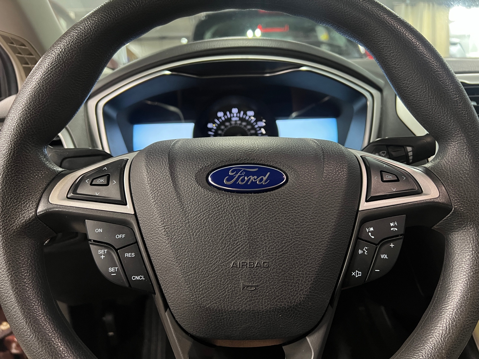 Thumbnail: 2016 Ford Fusion - 5