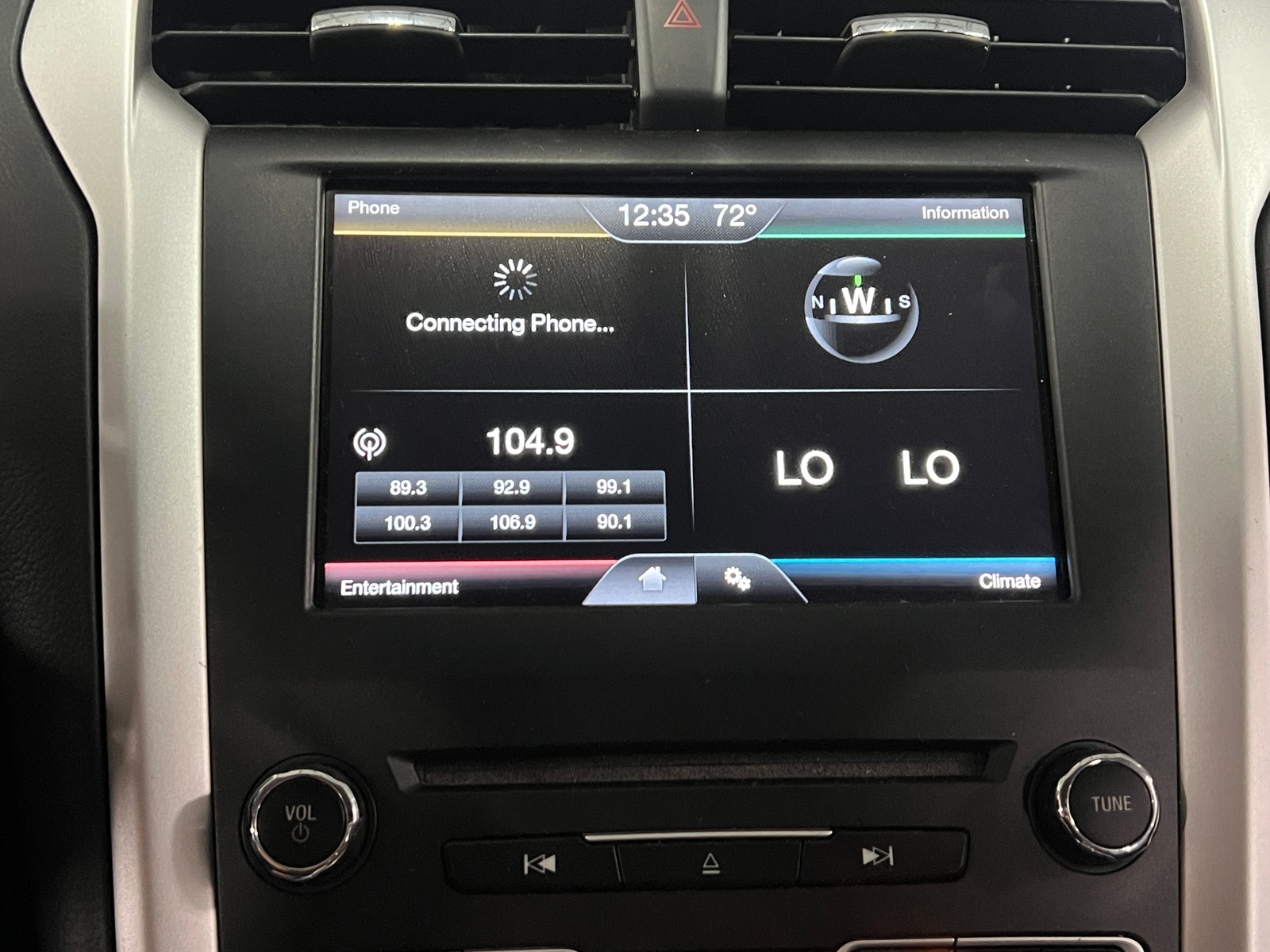 Thumbnail: 2016 Ford Fusion - 4