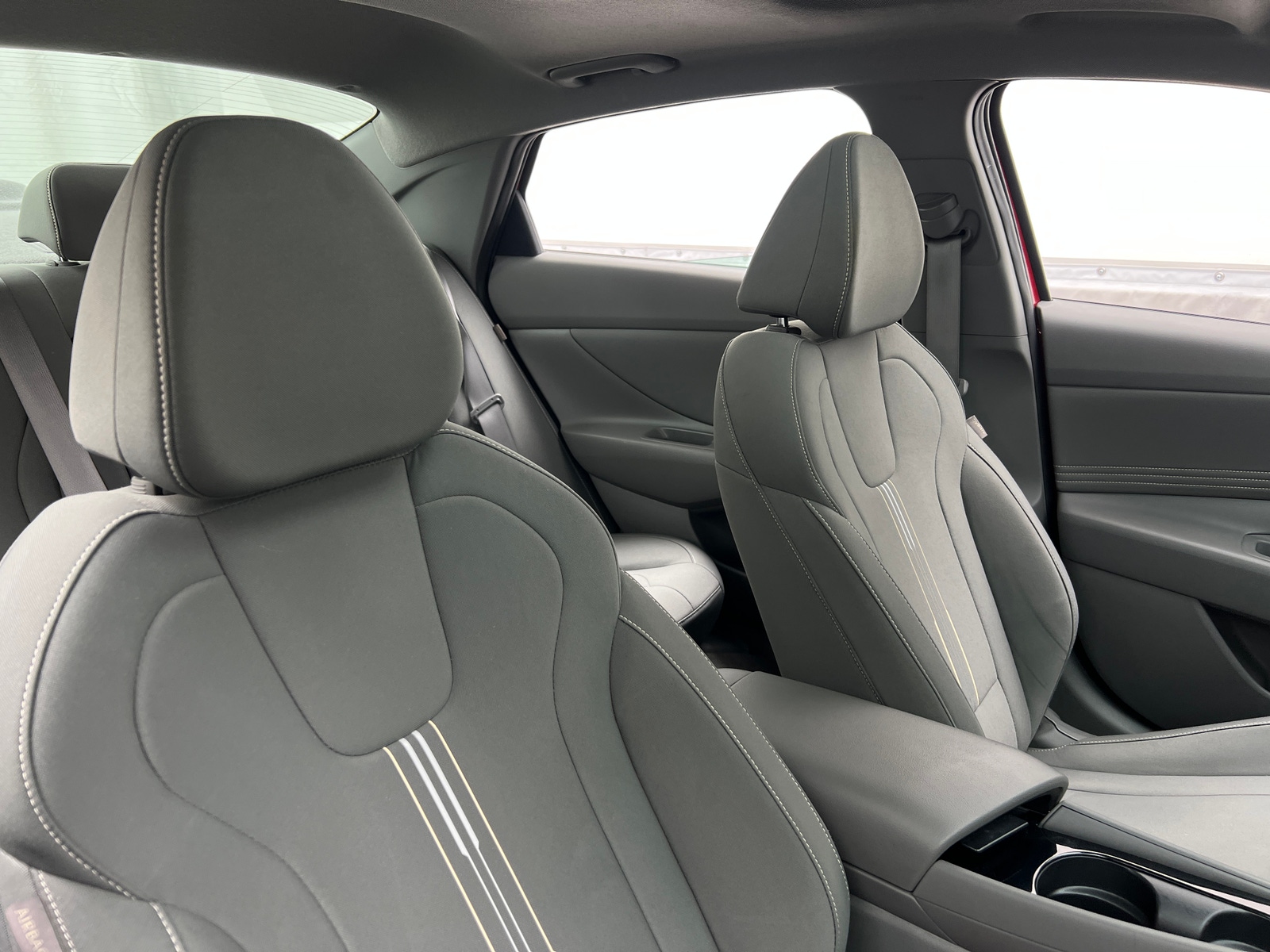 Thumbnail: 2025 Hyundai Elantra - 2