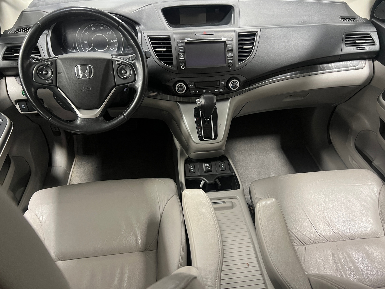 Thumbnail: 2013 Honda CR-V - 2