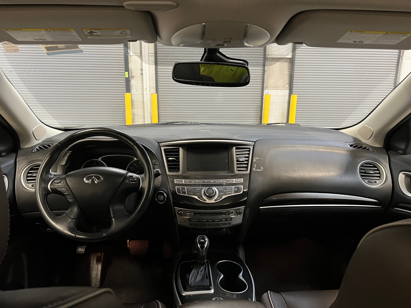 Thumbnail: 2019 INFINITI QX60 - 2