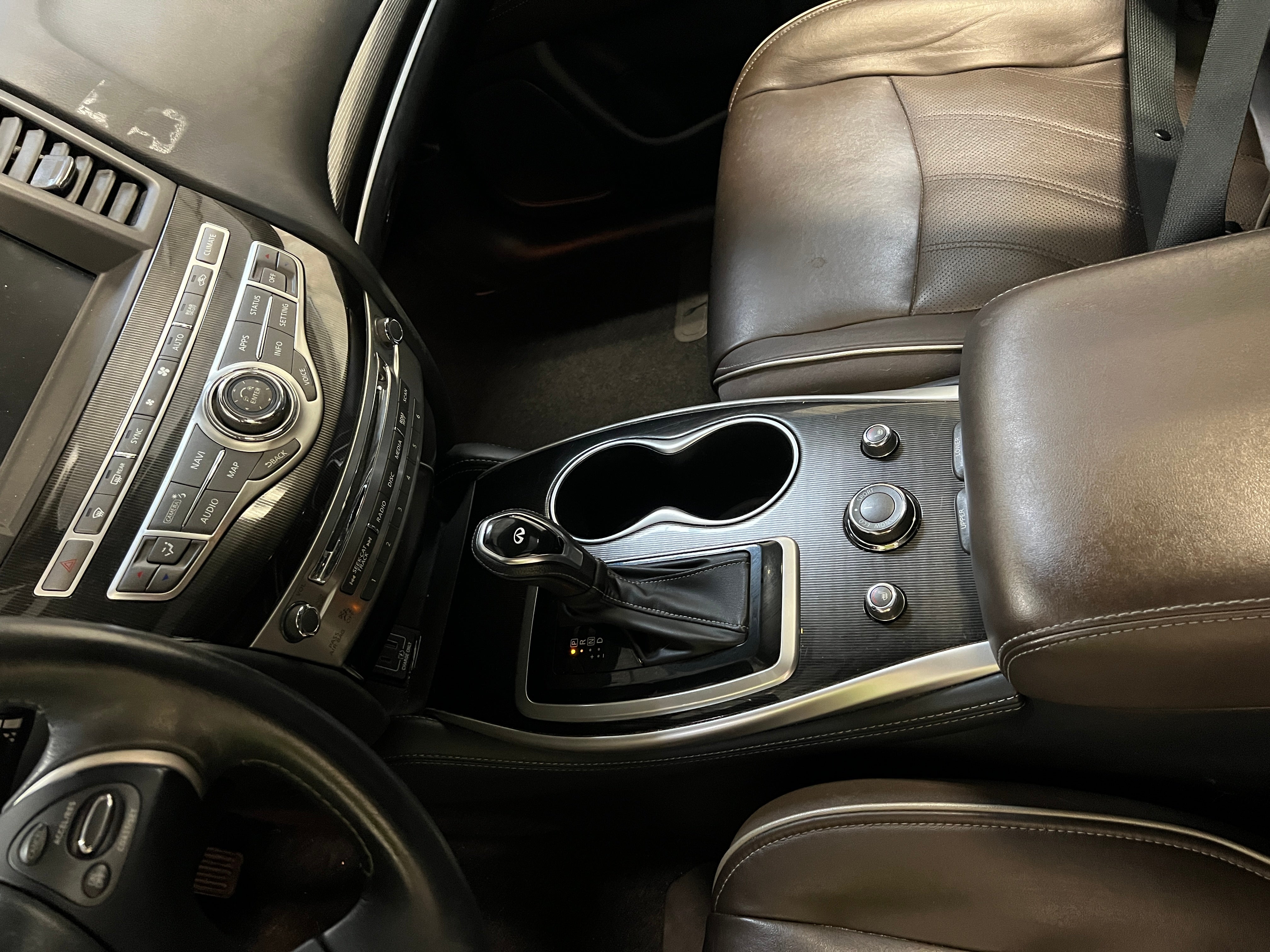 2019 INFINITI QX60