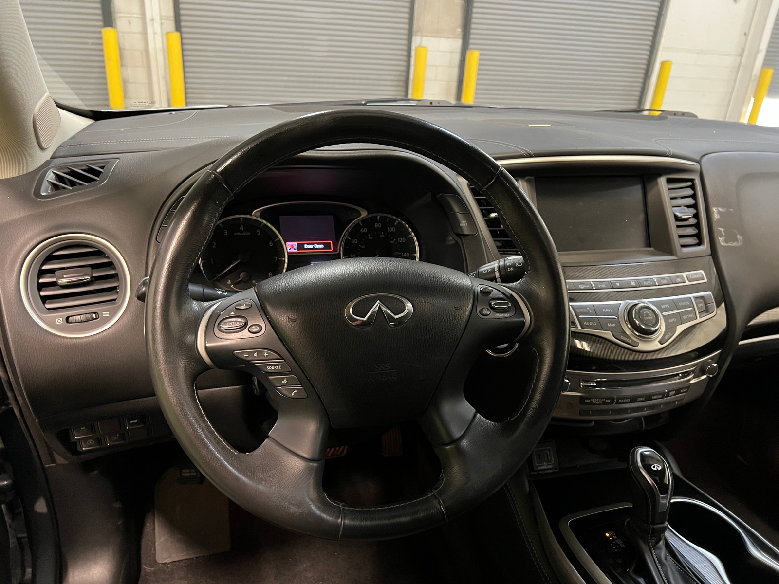 Thumbnail: 2019 INFINITI QX60 - 4