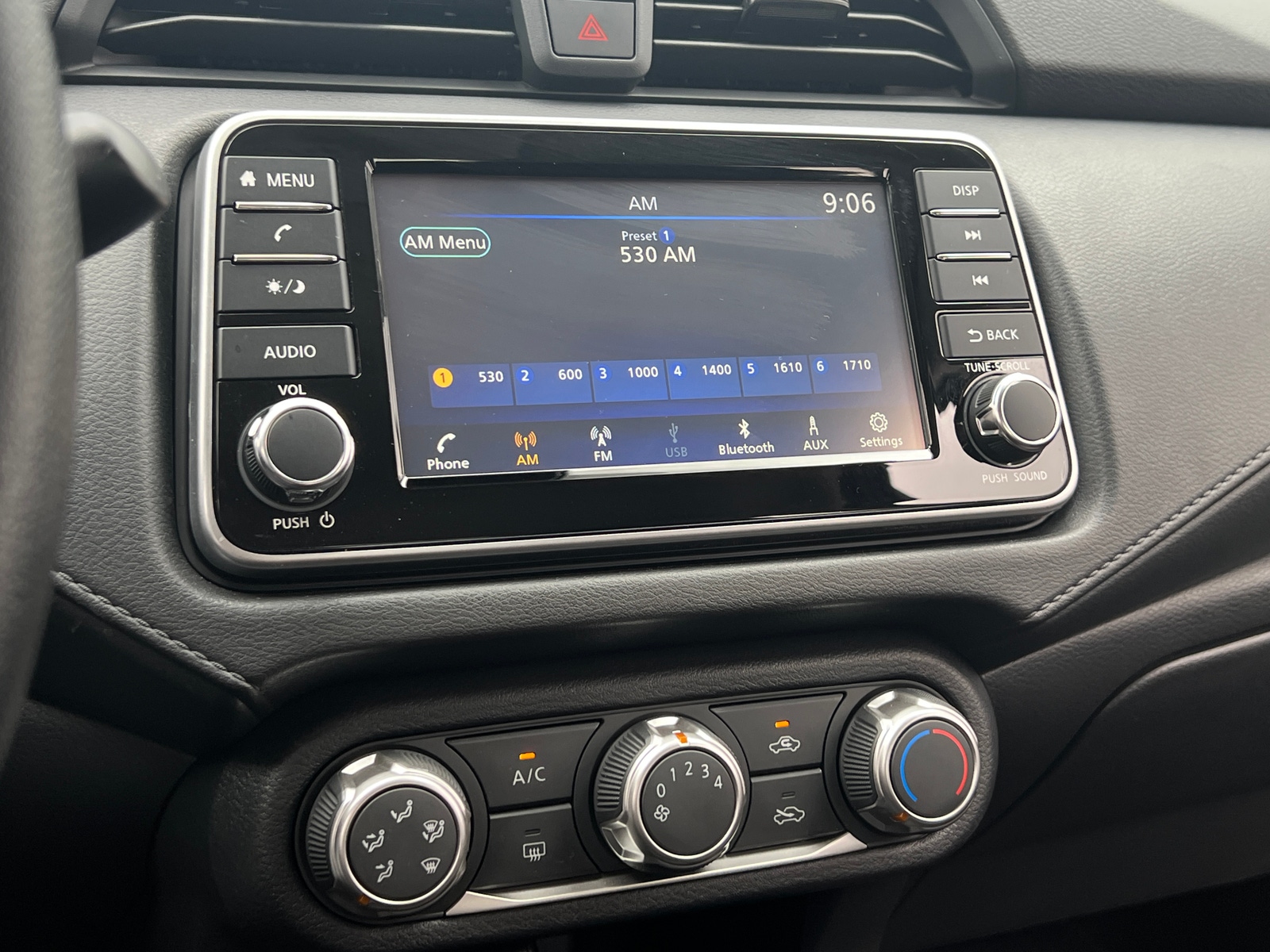 Thumbnail: 2024 Nissan Versa - 4