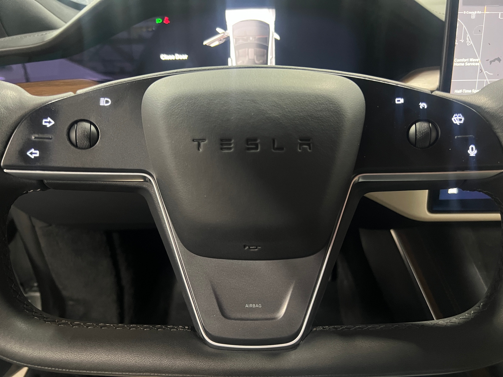 Thumbnail: 2022 Tesla Model S - 4