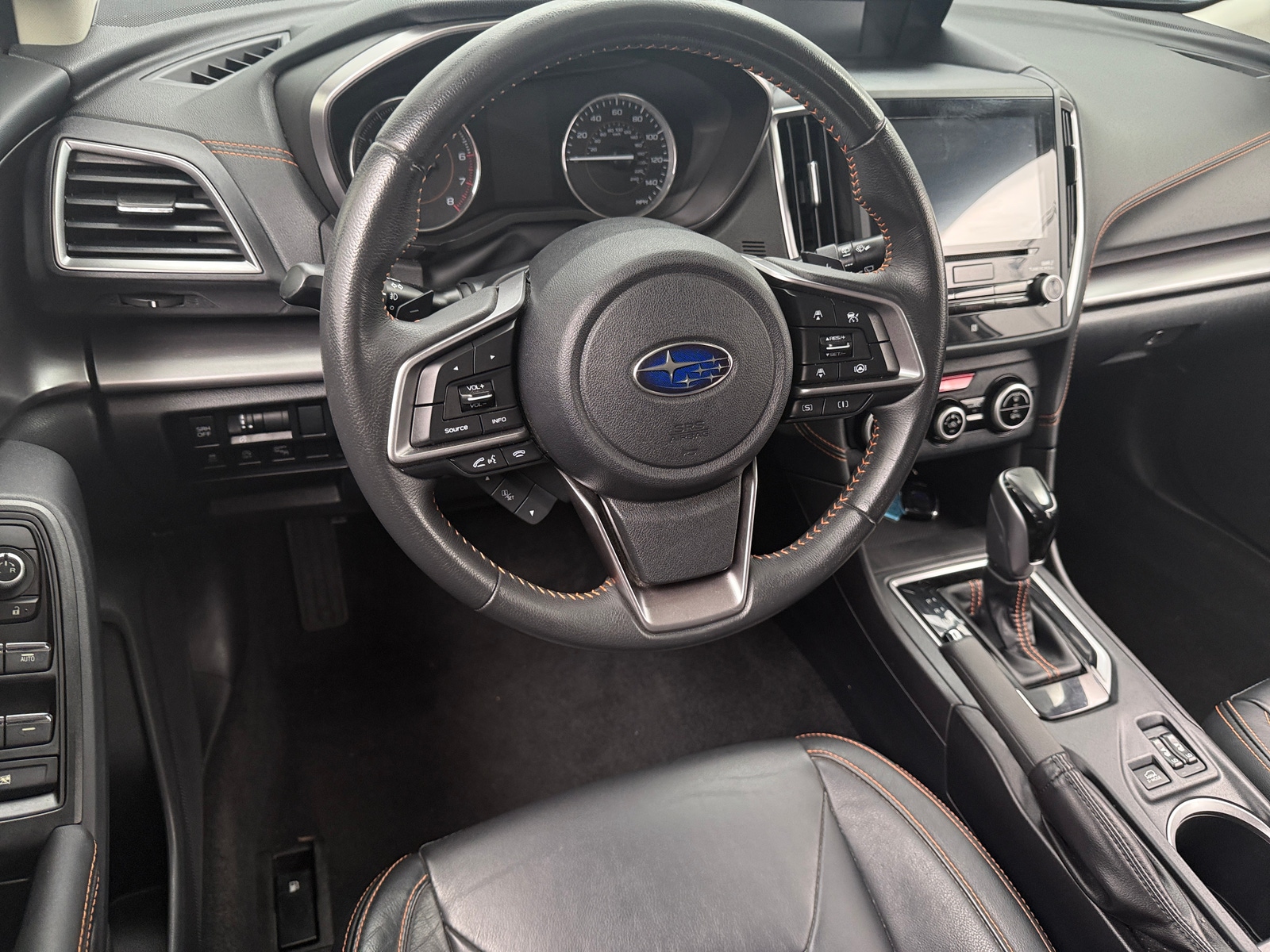 Thumbnail: 2023 Subaru Crosstrek - 4