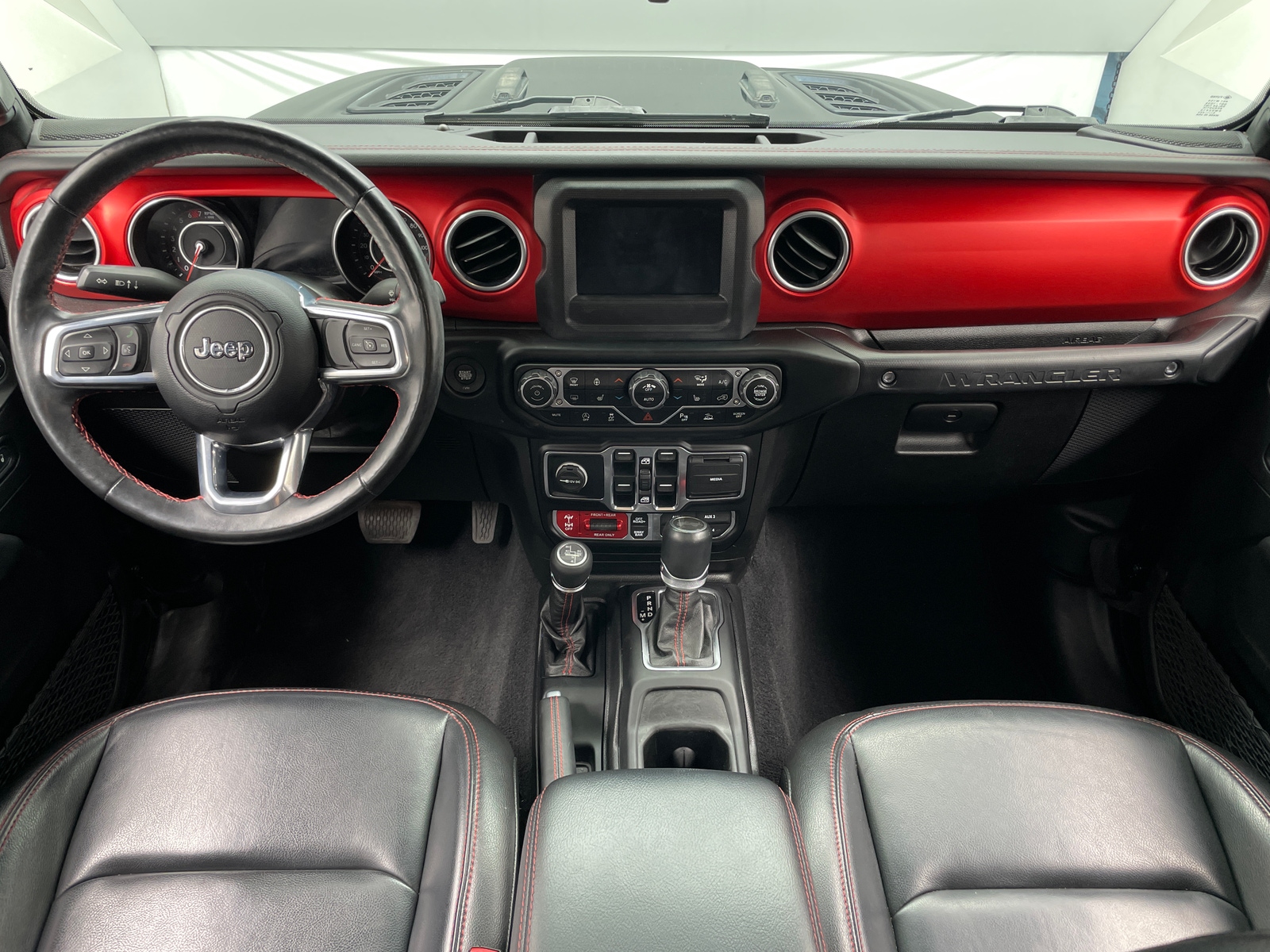 Thumbnail: 2021 Jeep Wrangler - 2