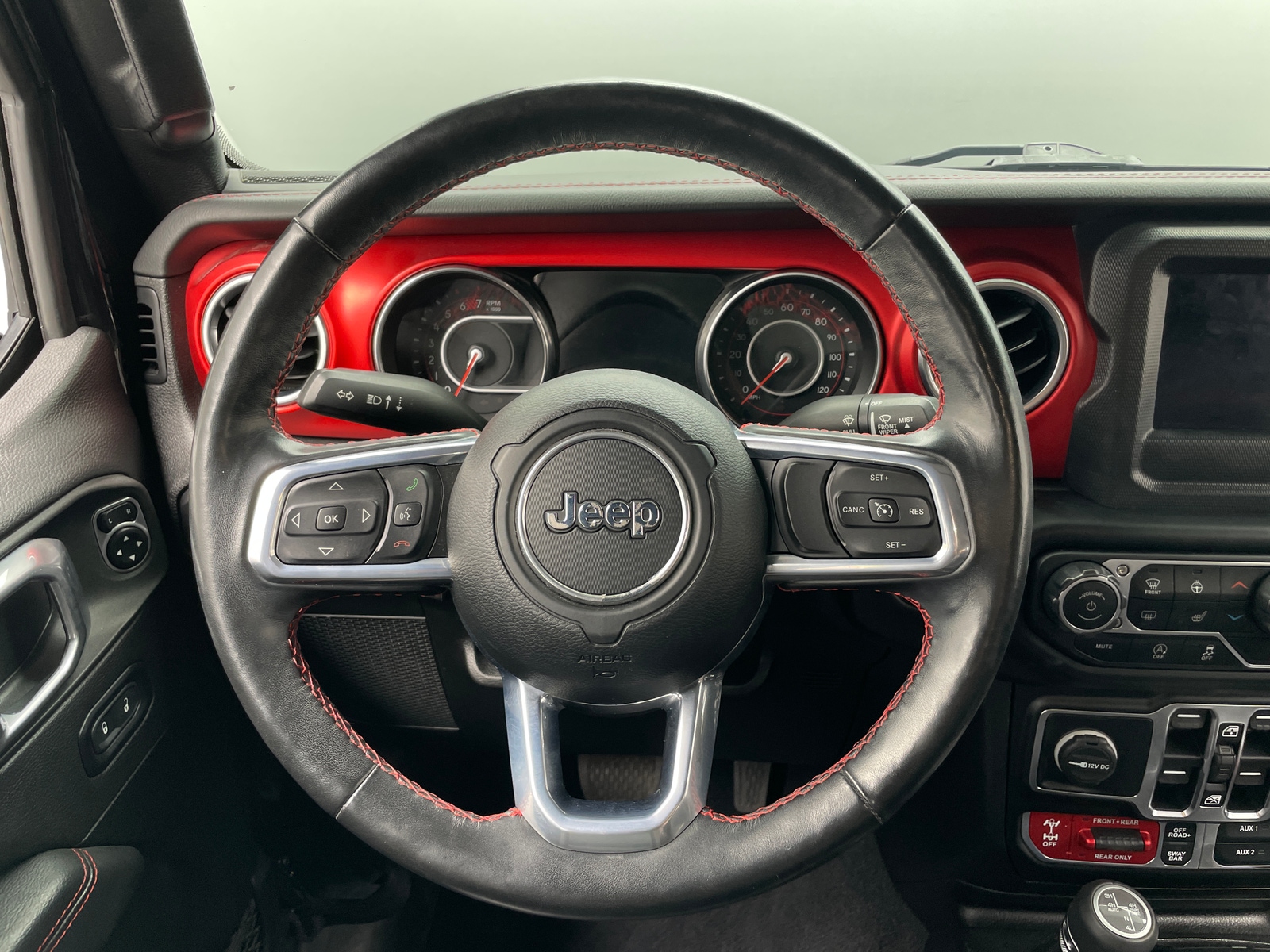 Thumbnail: 2021 Jeep Wrangler - 4
