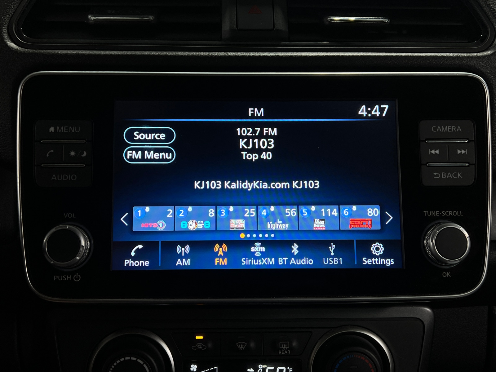 Thumbnail: 2024 Nissan Leaf - 4