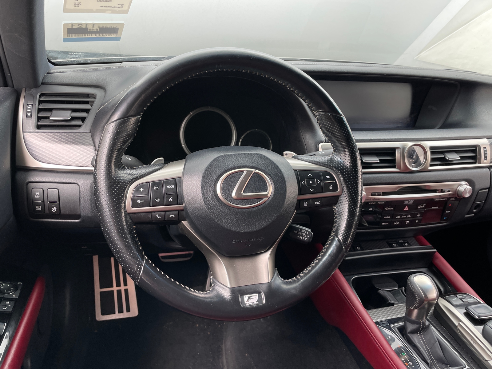 Thumbnail: 2017 Lexus GS - 5
