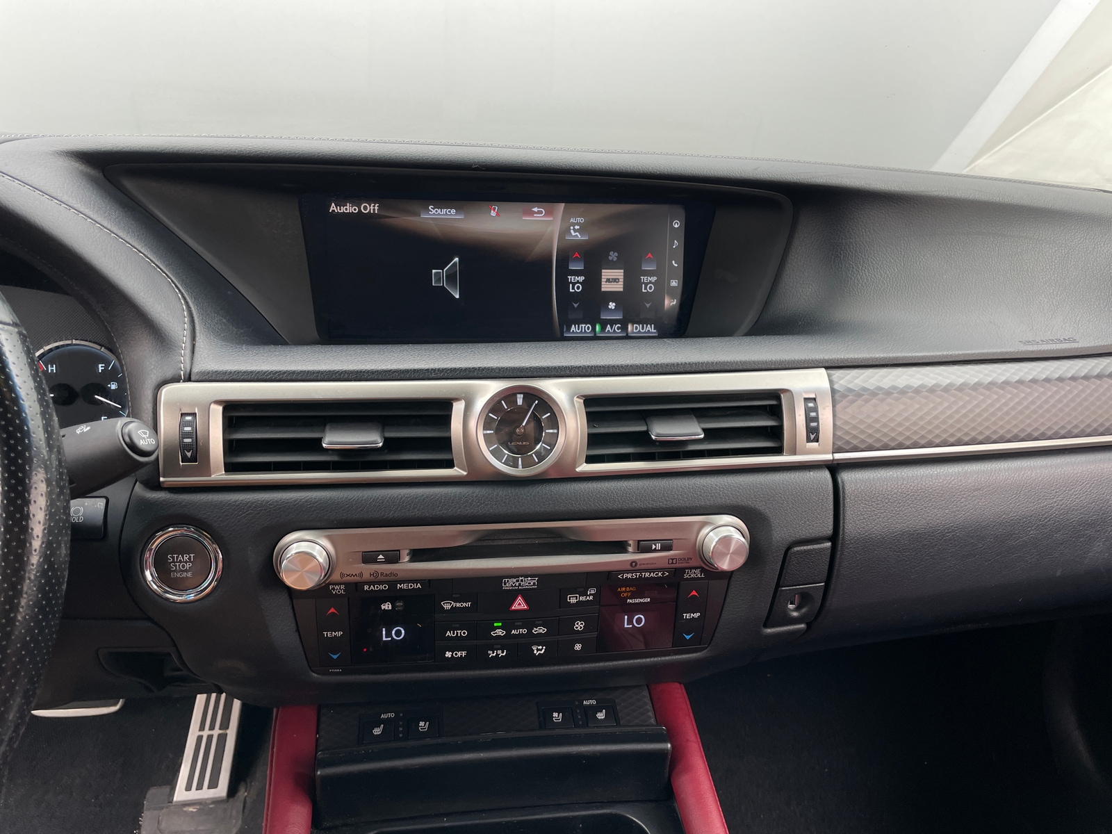 Thumbnail: 2017 Lexus GS - 4