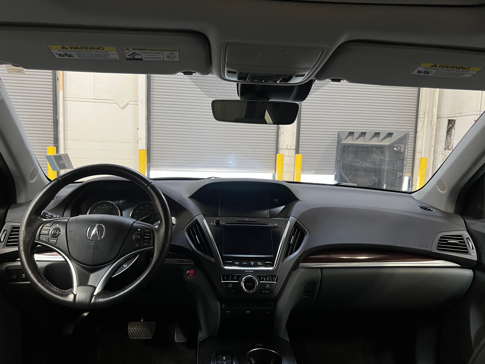 Thumbnail: 2016 Acura MDX - 2