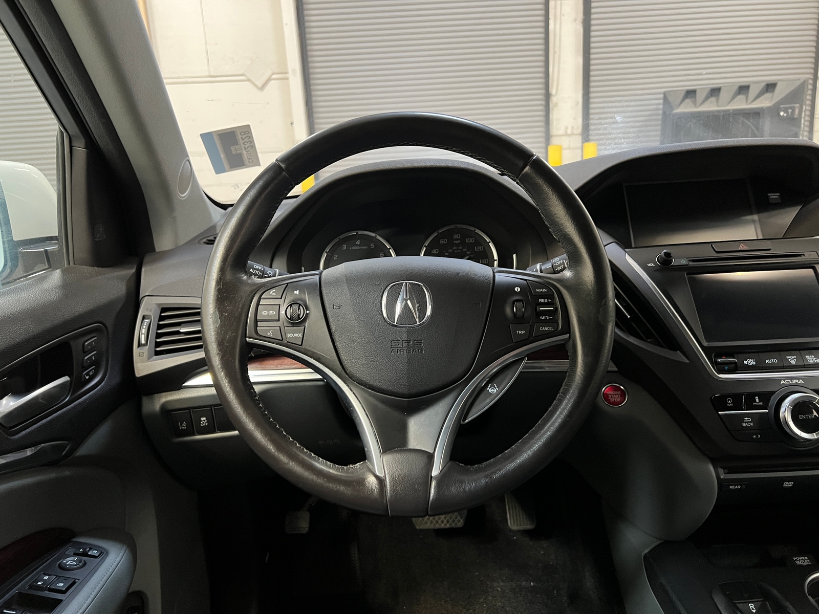 Thumbnail: 2016 Acura MDX - 4