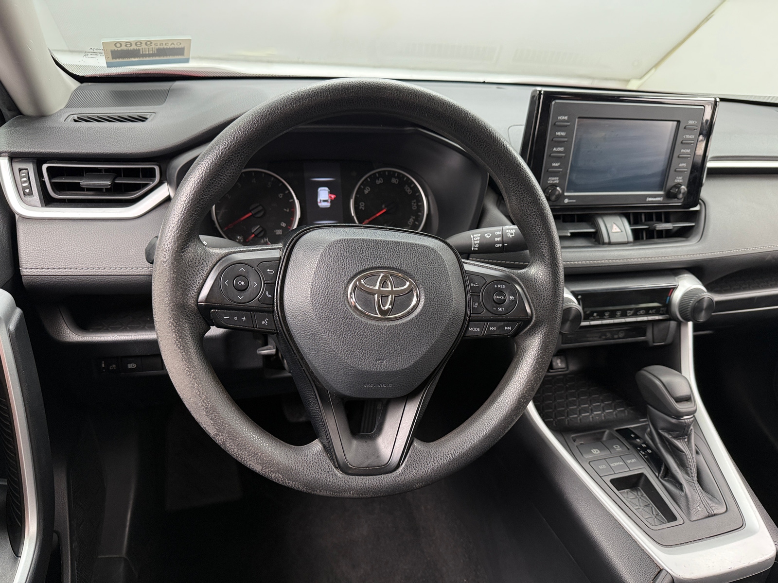 Thumbnail: 2021 Toyota RAV4 - 5