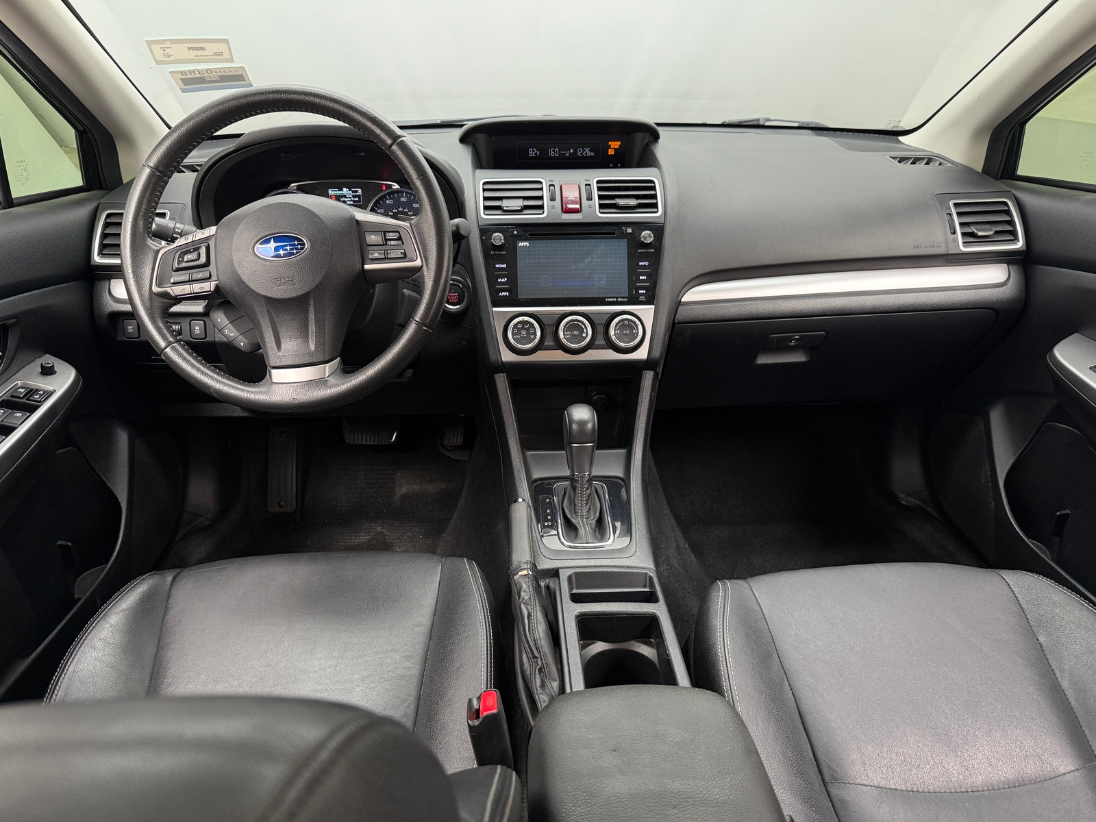 Thumbnail: 2016 Subaru Impreza - 2