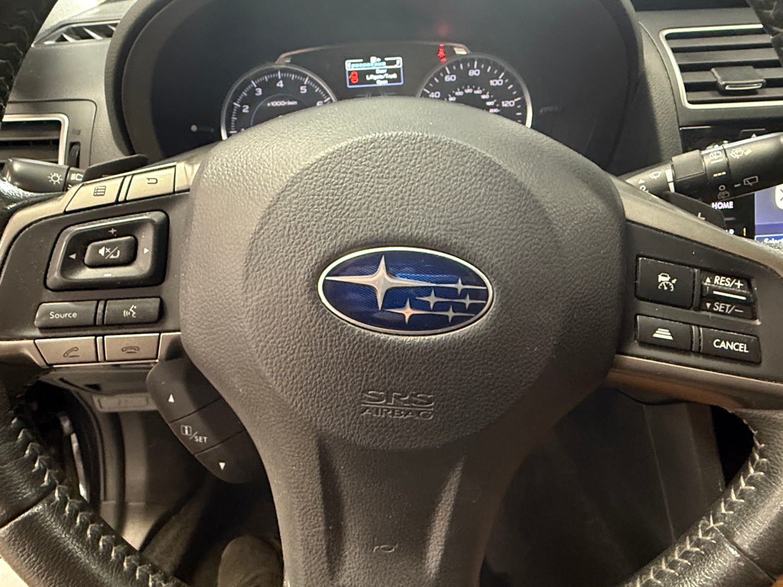 Thumbnail: 2016 Subaru Impreza - 4