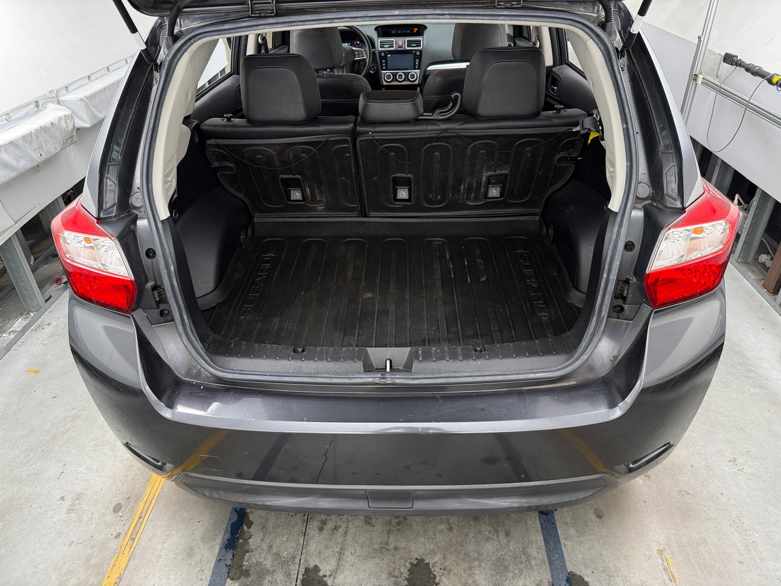 Thumbnail: 2016 Subaru Impreza - 6